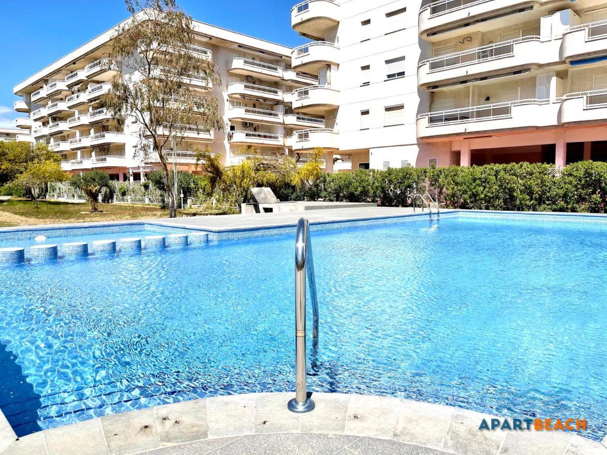 Apartbeach Adriático Vistas Playa Y Piscinas * La Pineda